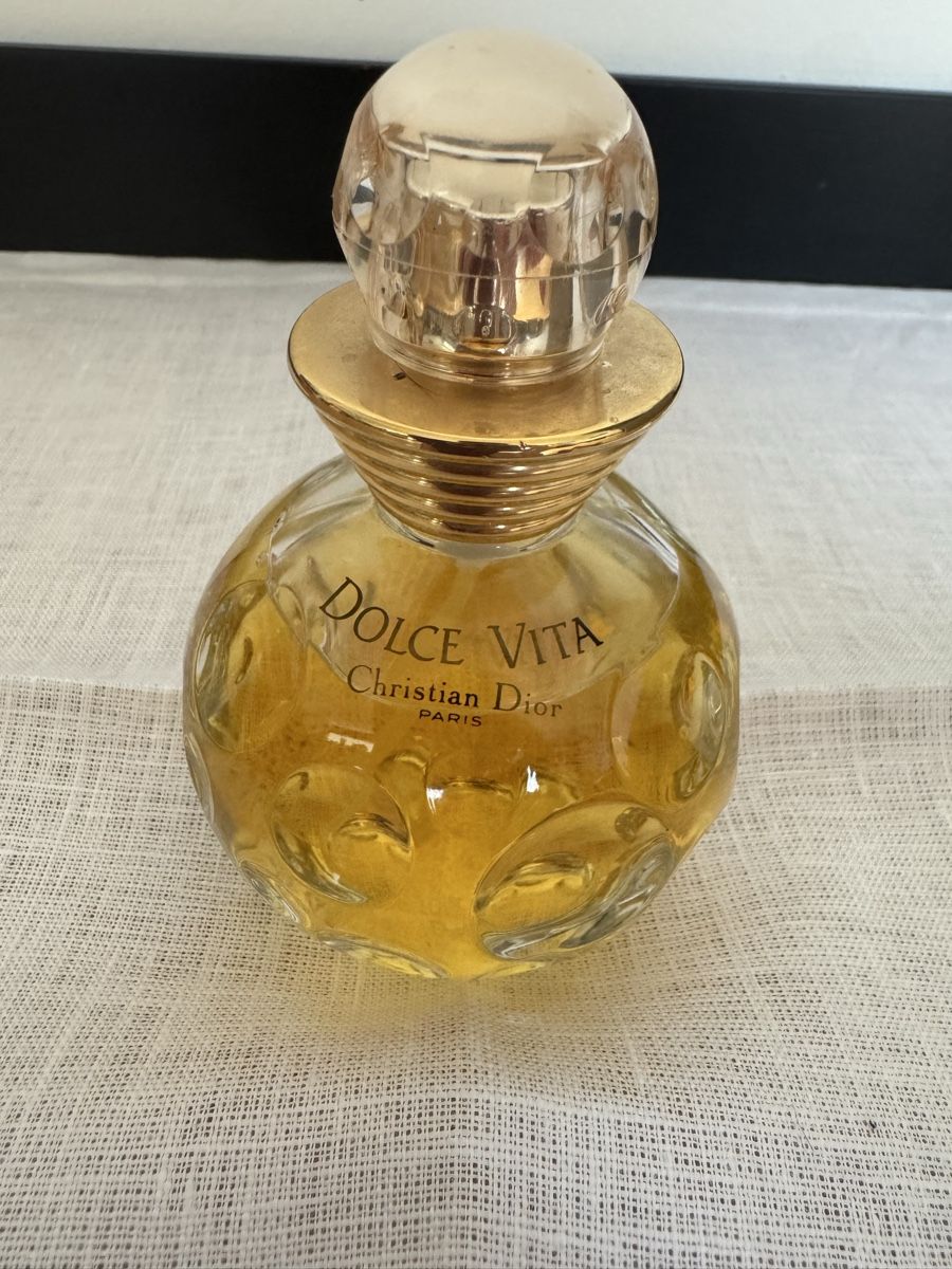 Dior Profumi & Eau de Toilette: Dolce Vita Dior EDT * ALTE VERSION – Usato da Zürich venduto da Loveparfumes