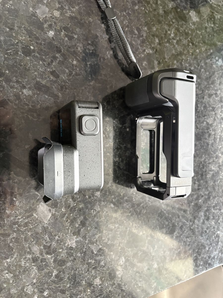Gopro Action Cam: Gopro Mission 1 Pro + Griff – Nuovo (secondo la descrizione) da Oftringen venduto da leh_rd9s 1
