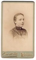 Fotografie Osw. Welti, Lausanne, 6, Rue 