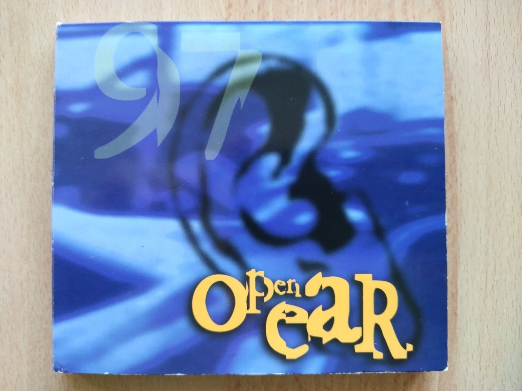 CD: open ear / Open Air St. Gallen 1997 (CD) – Usato da Jona venduto da Argus36