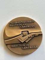 Medaille Feldschiessen 2017 MÜLLER PETER 300m (S38)