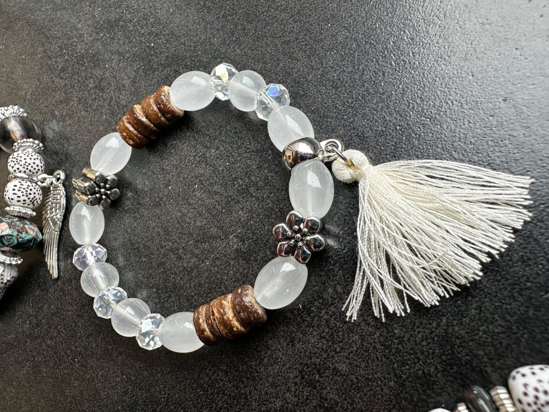 Bracciali & Braccialetti: Modeschmuck Armband Set, 4 Stück – Nuovo e nell'imballaggio originale da Kesswil venduto da mie_g89p 4
