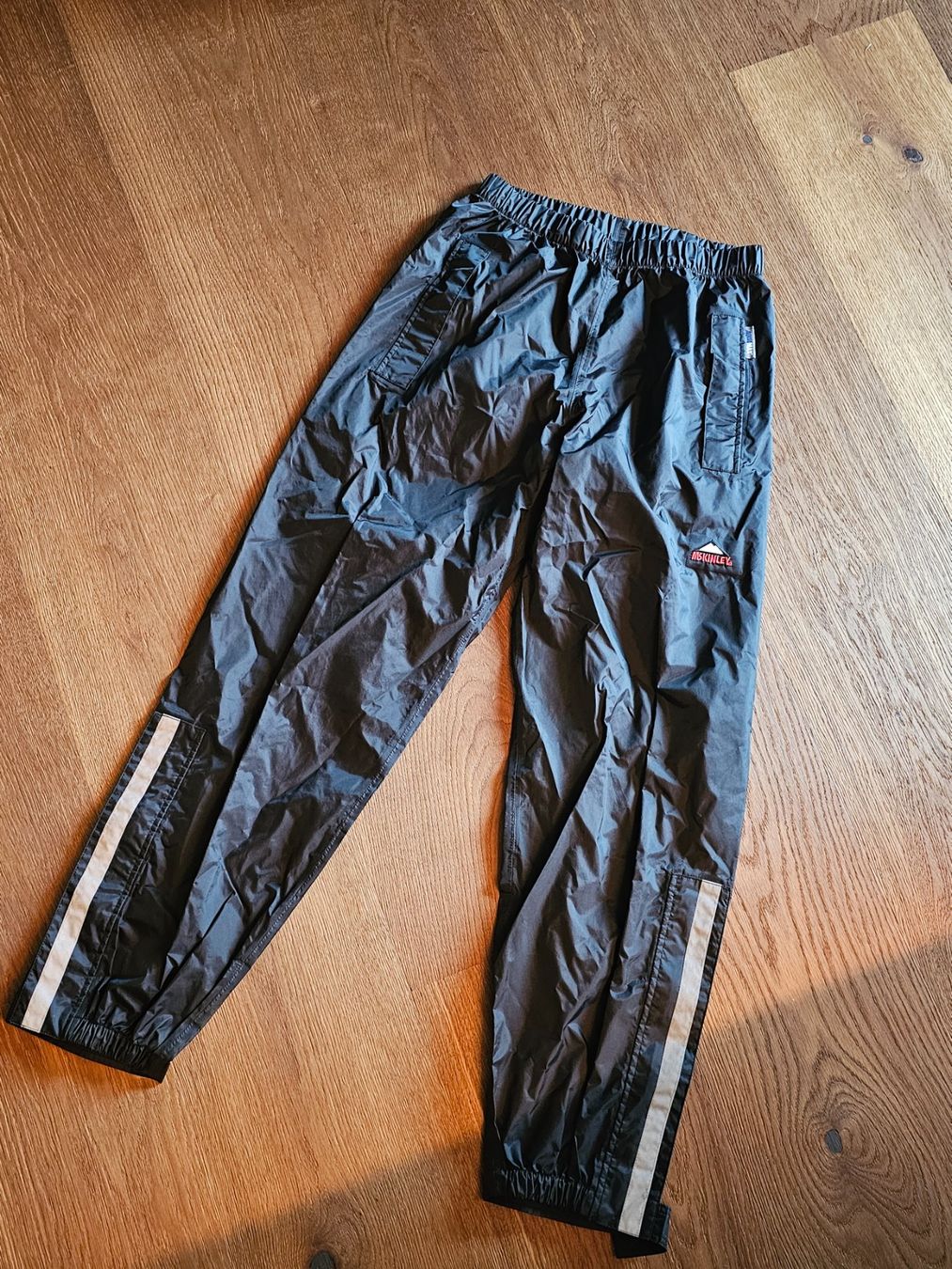 Mckinley Pantaloni: Regenhose McKinley, Grösse S – Usato da Frutigen venduto da Darksmash666