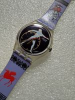 SWATCH*GENT* GK149*DISCOBOLUS* NEU*1992*SELTEN*