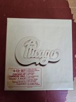 4 CD - Chicago – At Carnegie Hall (Volumes I, II, III & IV)
