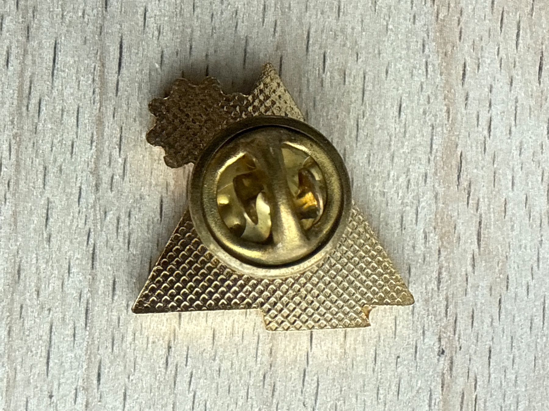 Plaquettes & Badges: Pin Faustball Kapo BL – D'occasion à Glattbrugg par Schweigmatt 1
