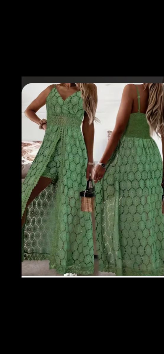 Robes: Spitzen Hosenkleid gr m – Neuf (Voir description) à Allschwil par selake990673