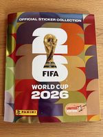 Album Panini "World Cup 2026" à saisir
