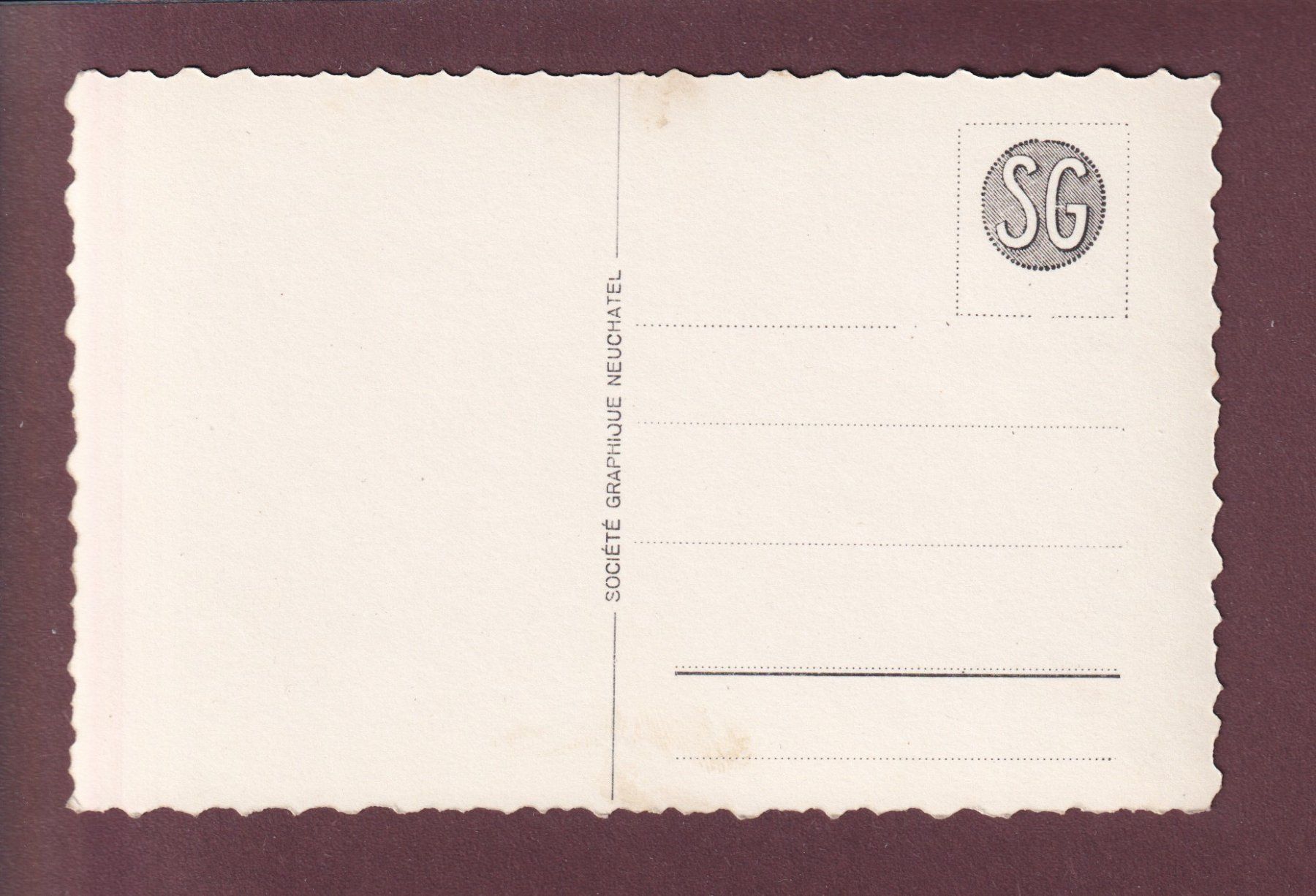 Cartoline postali: HOTEL JUNGFRAU - Eggishorn – Usato da Pully venduto da nicecards 1
