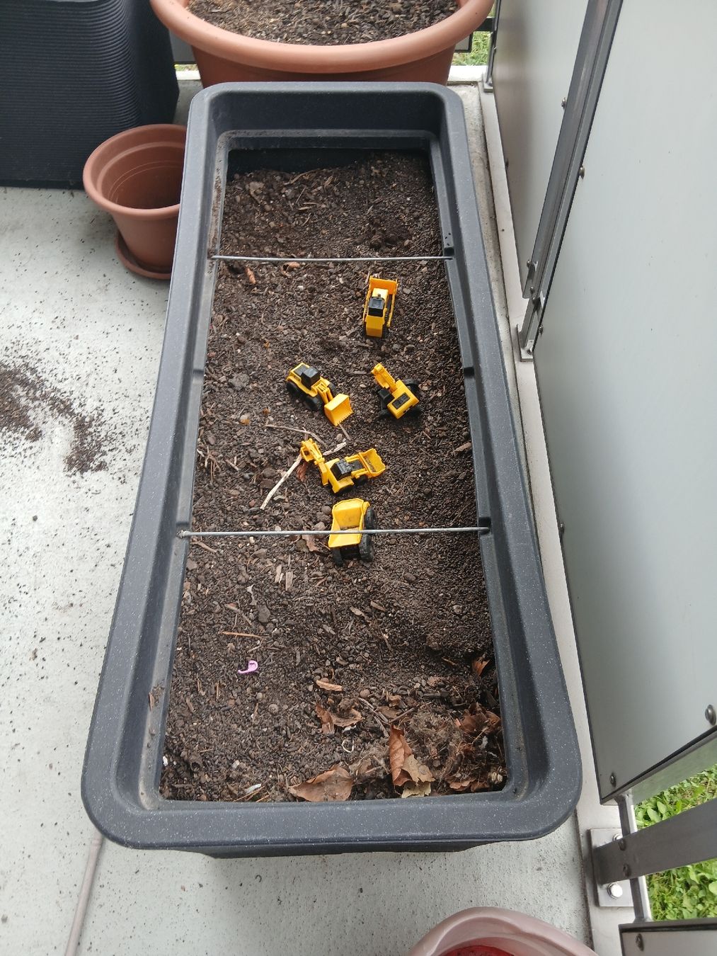 Vasi per fiori: Planter Box – Usato da Effretikon venduto da ann_mg5q 1