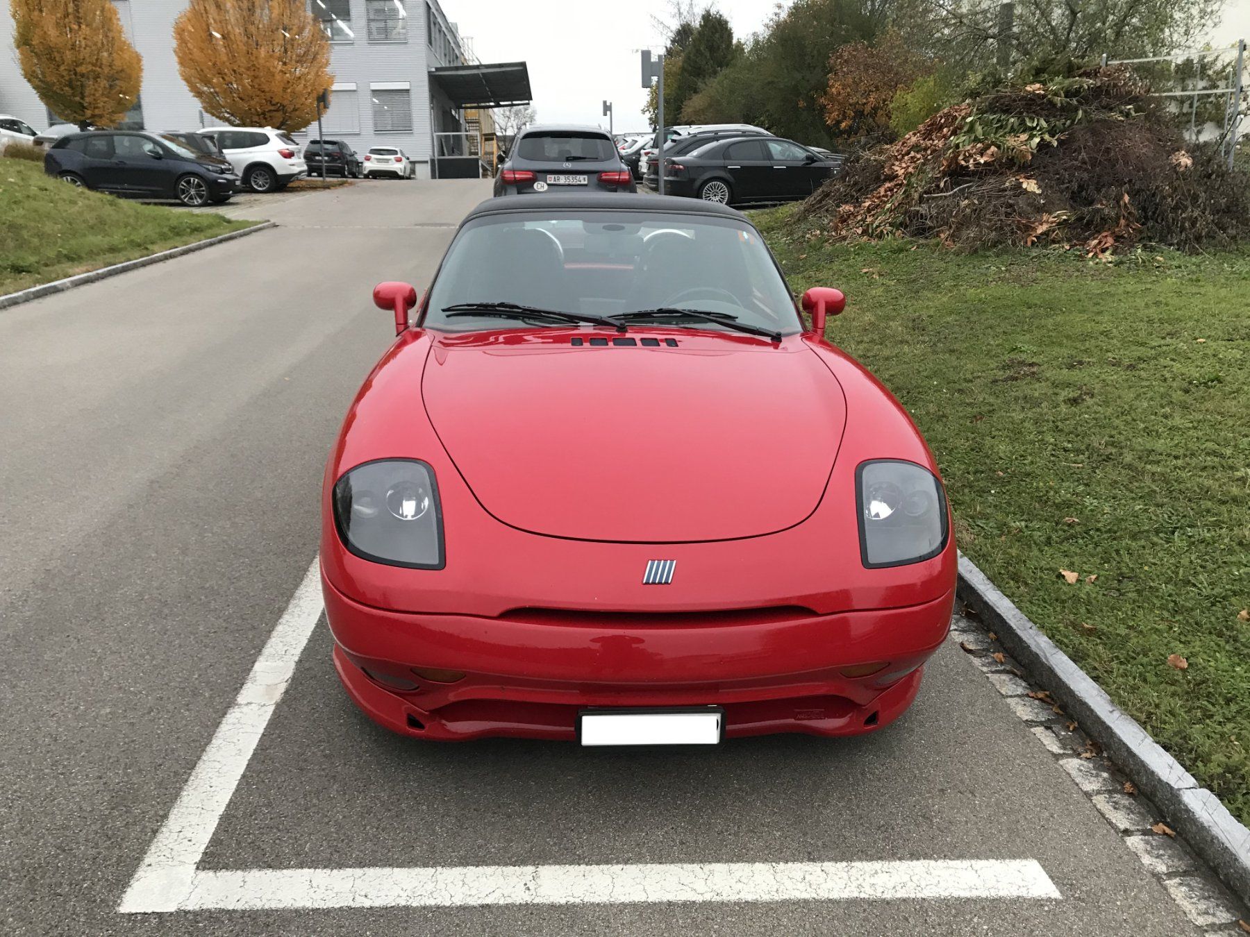 Fiat Automobili: Fiat Barchetta – Usato da Wil SG venduto da IozzoL 2