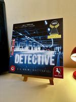 Detective: Ein Krimi-Brettspiel von Pegasus Spiele