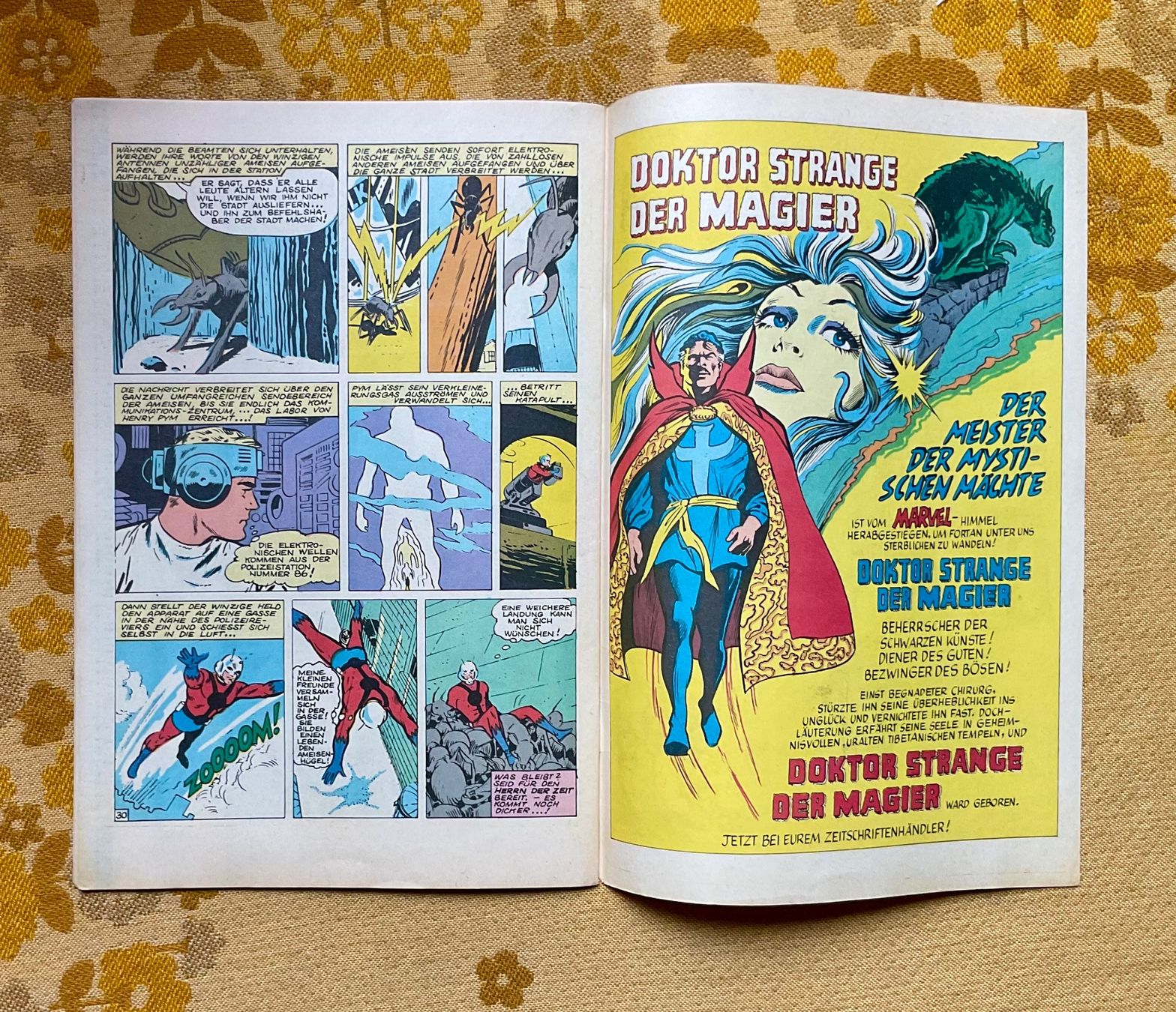Fumetti: Der Eiserne Heft Nr 11 von 1976 – Usato da Endingen venduto da nathan05 8