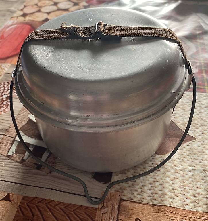 Pentole: Gavetta militare MAGGI – Usato da Castel San Pietro venduto da sab_lj2d 4