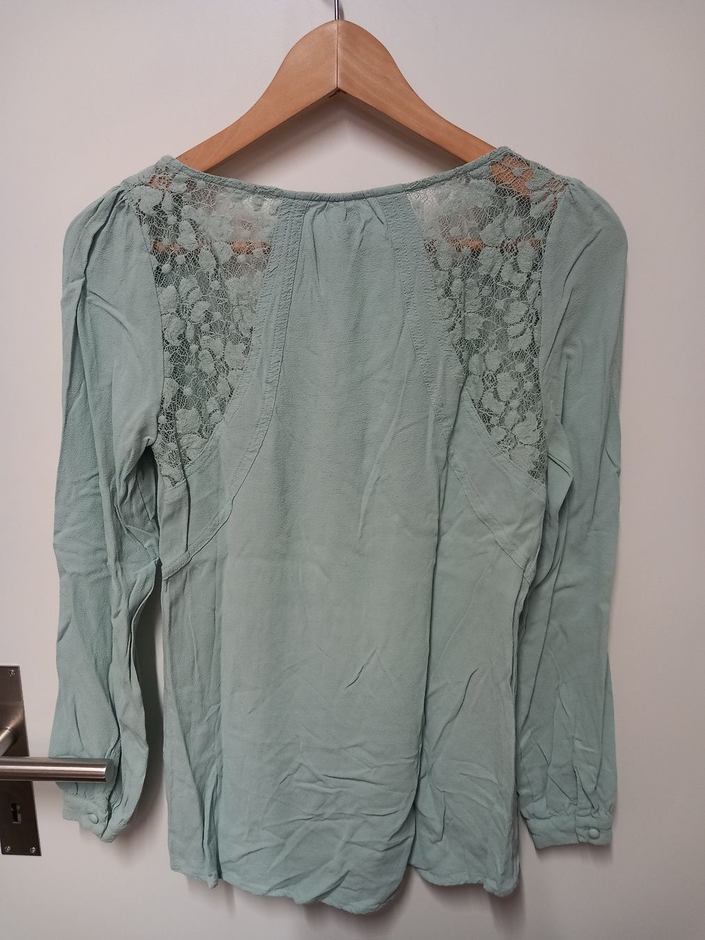 Nafnaf Blusen: Süsses Shirt / Bluse NAFNAF Gr.36 – Gebraucht aus Merligen von muss_haben 3