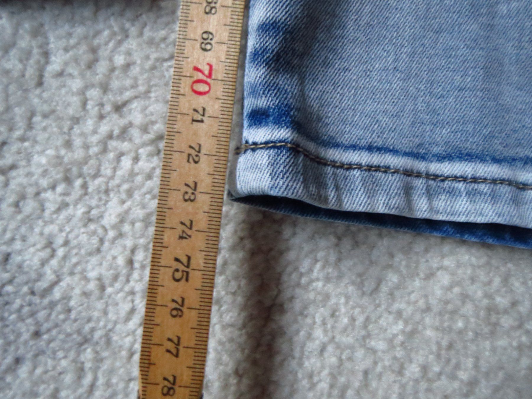 Jeans: stylische NILE Damen Jeans – Usato da kiental venduto da Anna3723 6