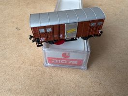 Hobbytrain 31076 Guterwagen Gms SBB