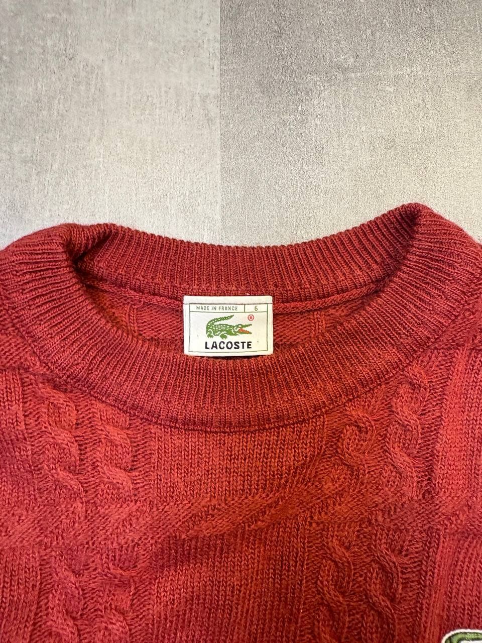 Lacoste Pullover & Sweatshirts: Lacoste Vintage Sweater - Grösse XL – Neu (gemäss Beschreibung) aus Werdenberg von hase.vintage 2
