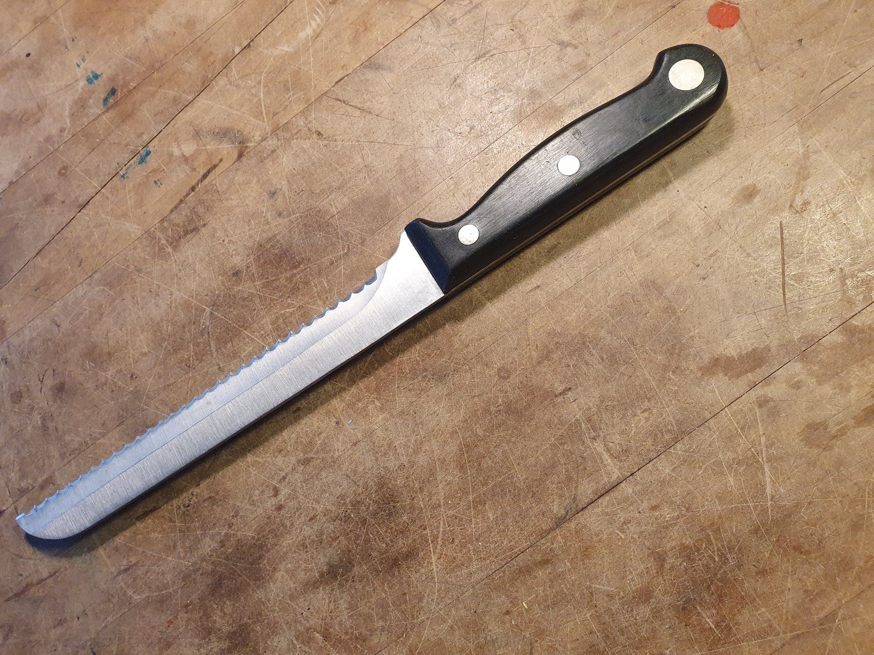 Coltelli da cucina: Chromolit Brtomesser – Usato da Zürich venduto da loosebone 3