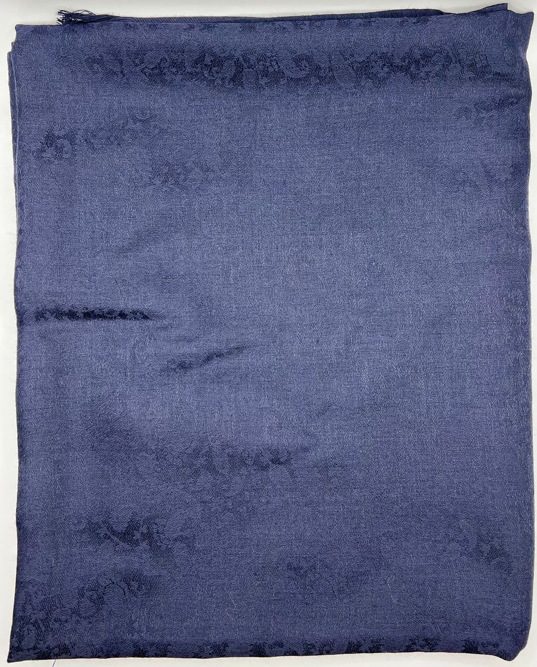 Foulards, Tücher & Schals: Châle en cachemire avec franges, unisexe – Neu und originalverpackt aus Coffrane von Luxary_16 3