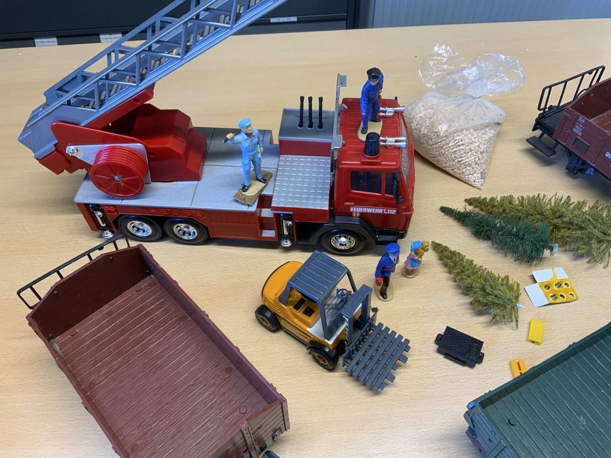 LGB Modelleisenbahnen: LGB – Defekt aus Niederuzwil von Miami1999 3