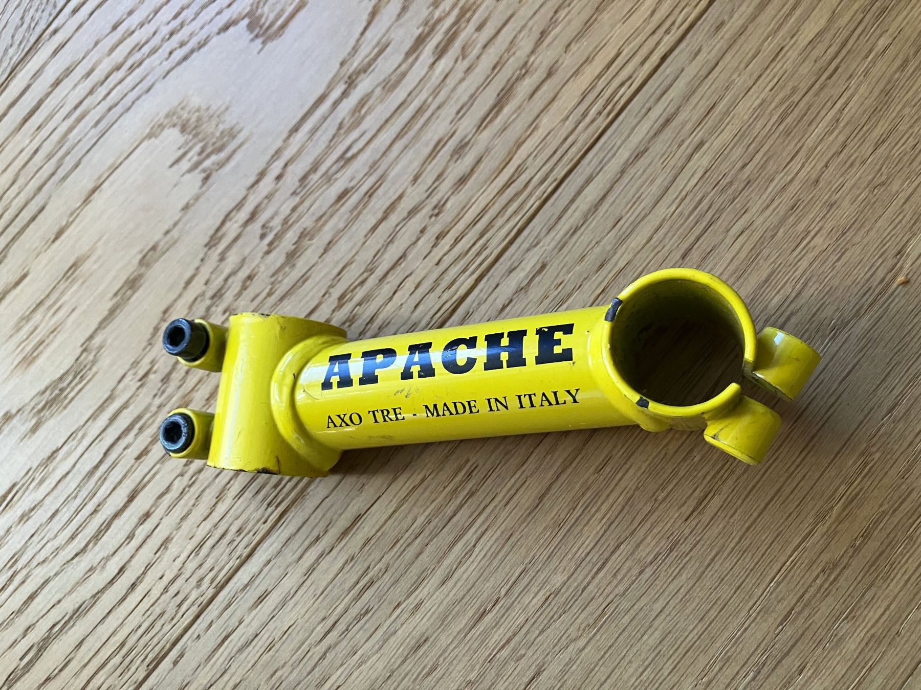 Pièces détachées: Apache Vorbau MTB Vintage – D'occasion à Obermumpf par Estrela67 6