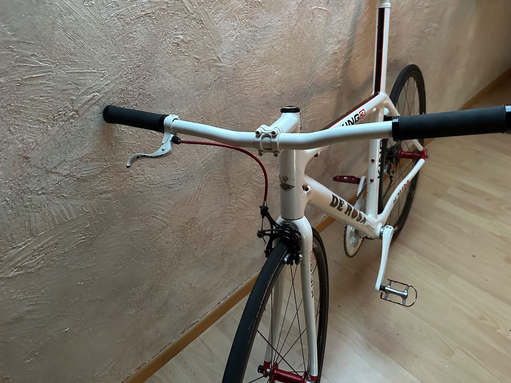 De Rosa Bahnrad, Fixie, Singlespeed | Kaufen auf Ricardo