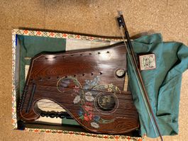 VIOLIN ZITHER