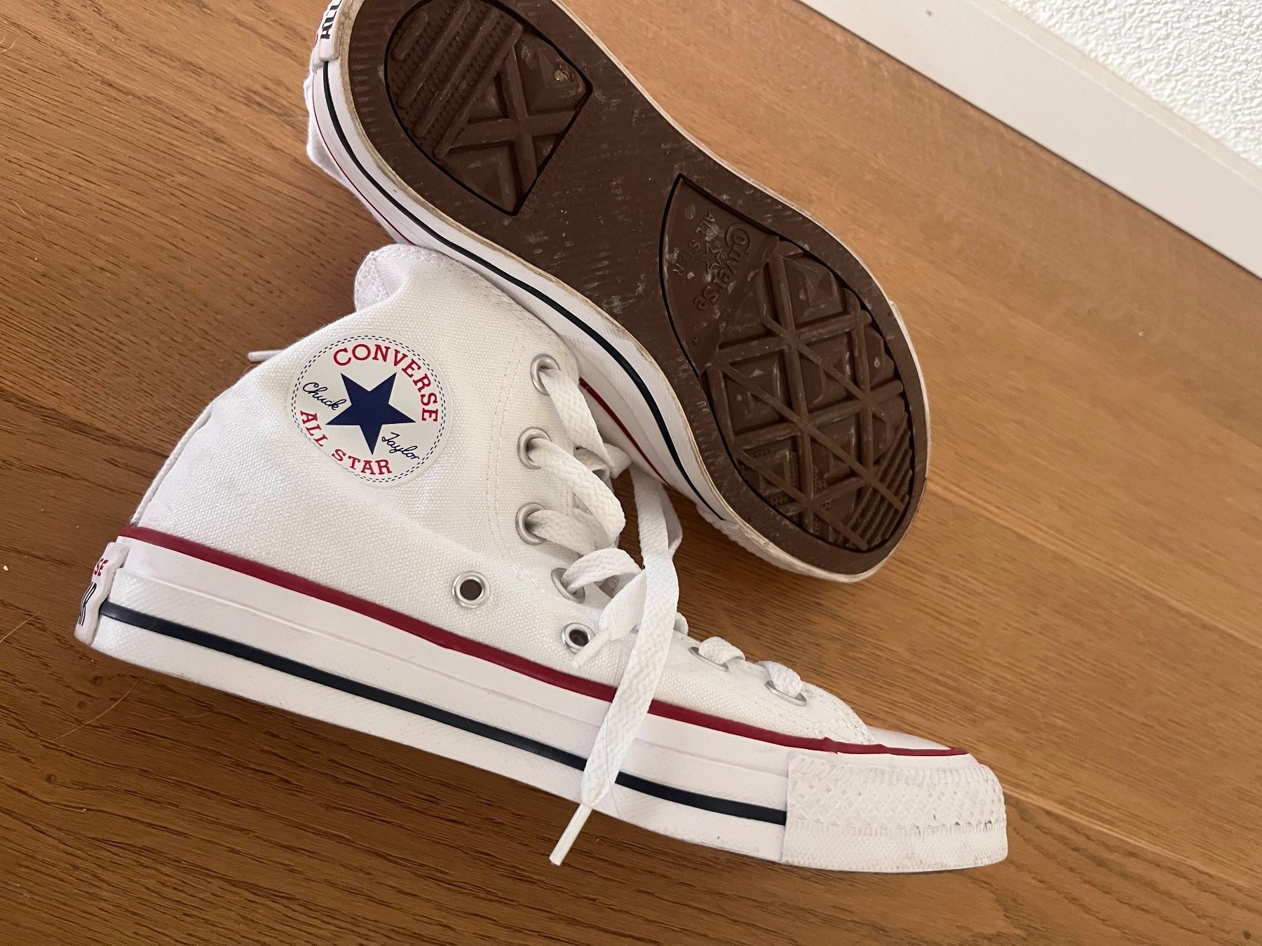 Converse Herrenschuhe: Converse – Gebraucht aus Wangen b. Olten von oli_f9b8 1