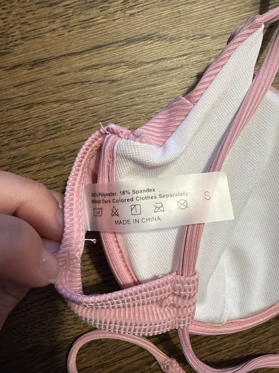 Badekleider & Bikinis: Bikini rosa Grösse S neu – Neu (gemäss Beschreibung) aus Arbon von llaauraa 3