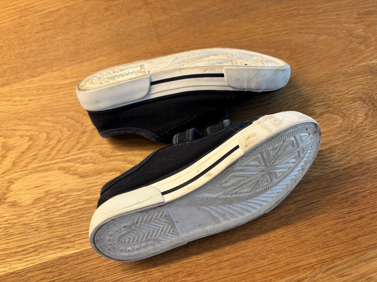 Schuhe für Jungen: Stoffschuhe – Gebraucht aus Muhen von Claudi1985 5