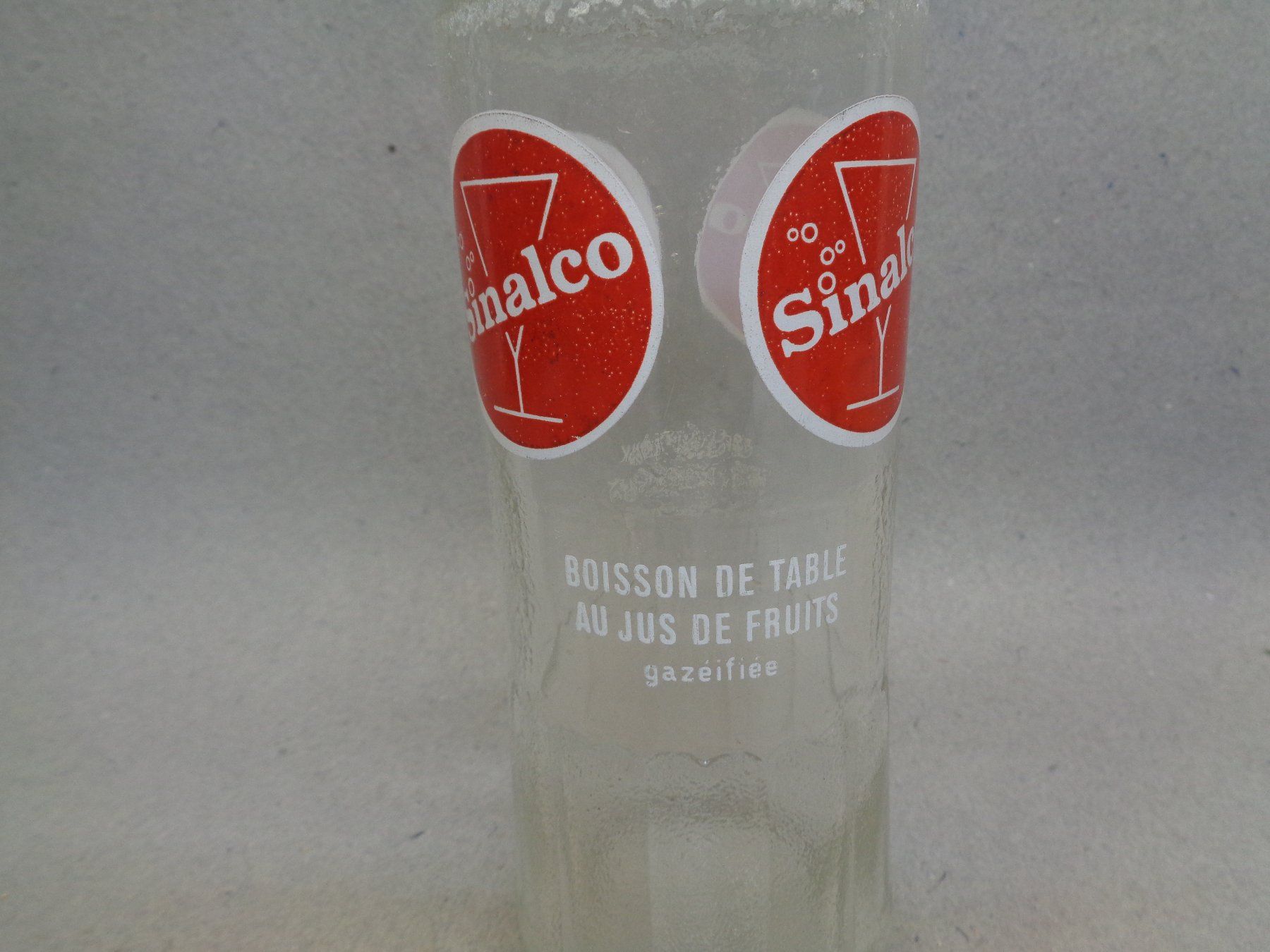Sinalco Verres, cruches & bouteilles: Sinalco-Flasche / Bügelverschluss – D'occasion à Aarwangen par SEC500 2