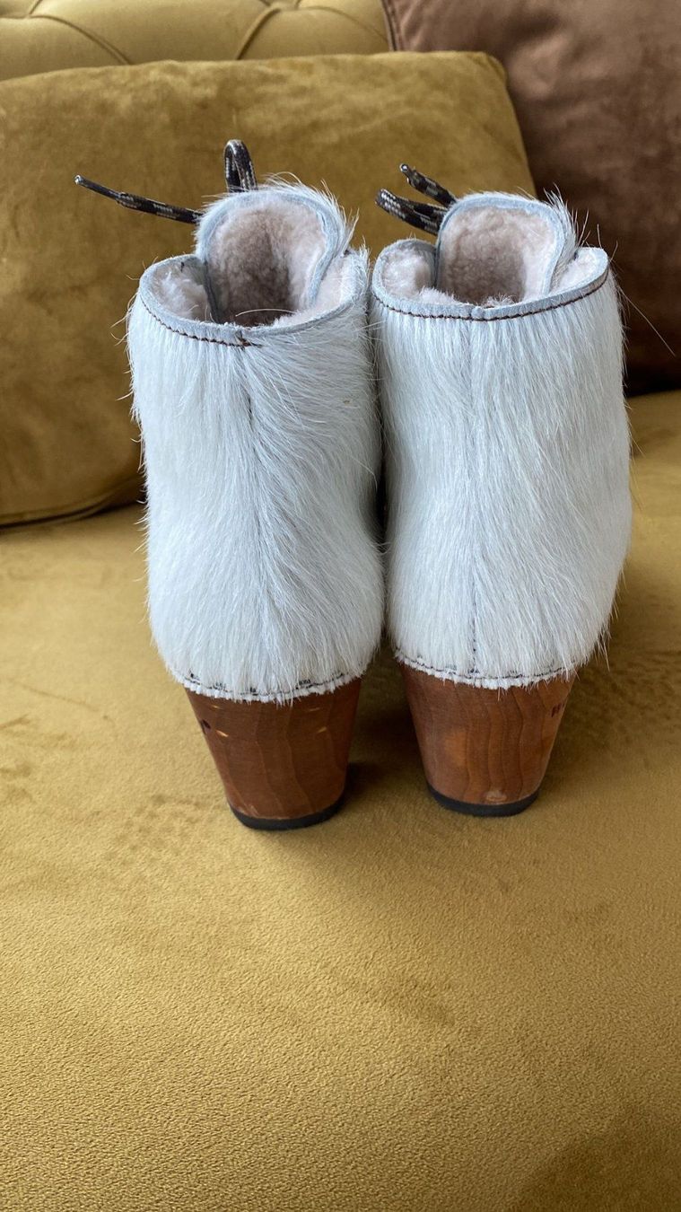 Scarpe da donna: rustikaler Absatz Schuh Gr. 38 – Usato da Dagmersellen venduto da sheli17 6