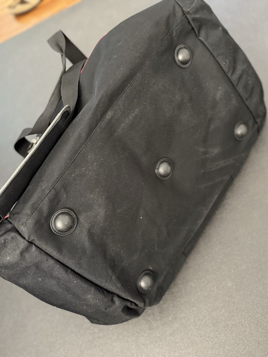 Taschen: Guinness Holdall Bag – Gebraucht aus Horgen von thesilverarrow 8