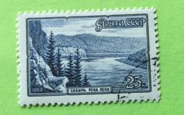 Briefmarken aus Sowjetunion (CCCP) gestempelt