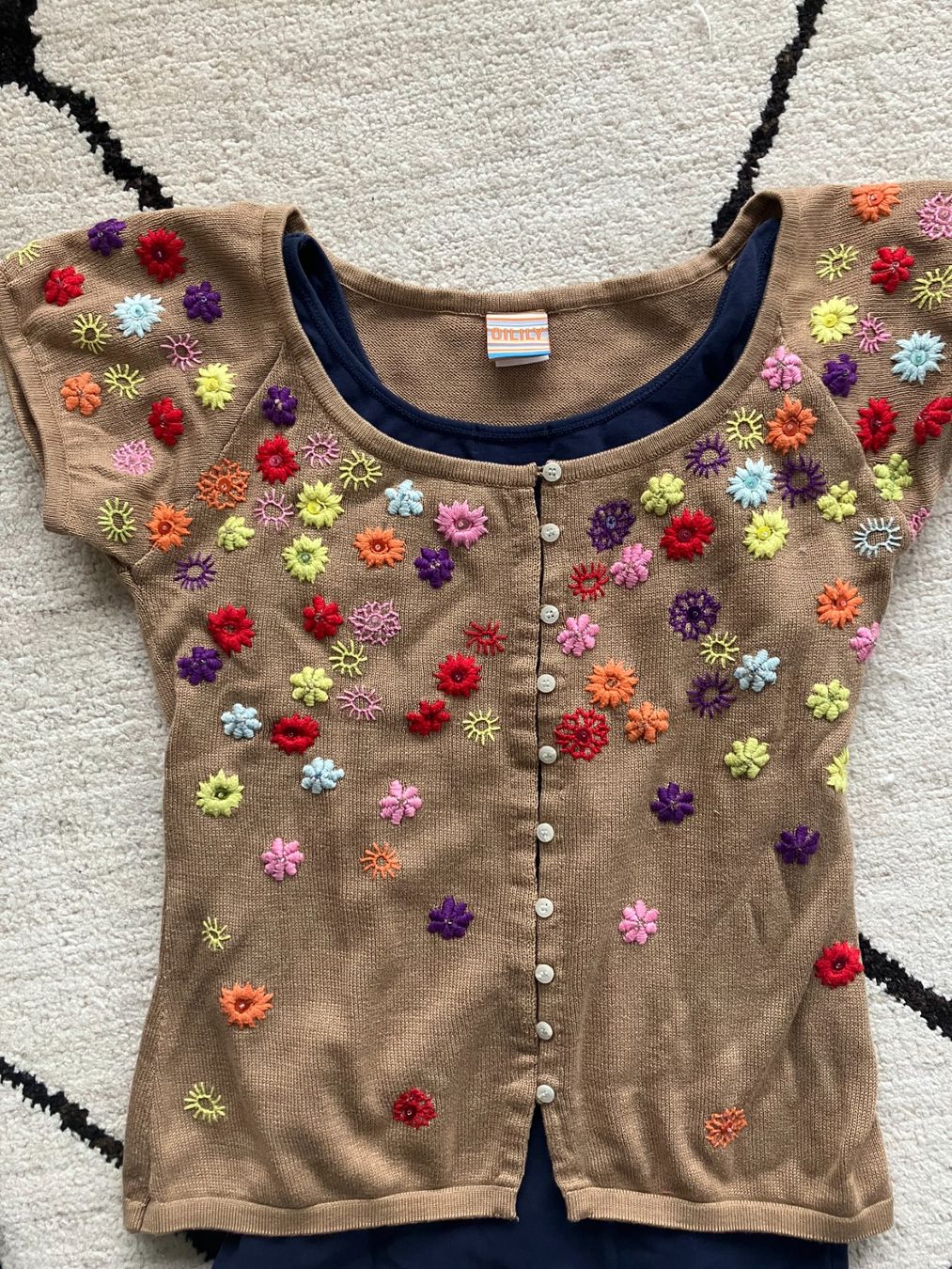 Oilily Top: Oilily Strick-Top, S – Usato da Baden venduto da jcm_9dkf 7