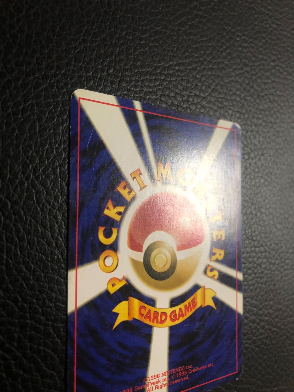 Pokémon Carte collezionabili: 2000 Neo Discovery Pineco Jap Ab 1 – Usato da Paradiso venduto da Pkmn10 4