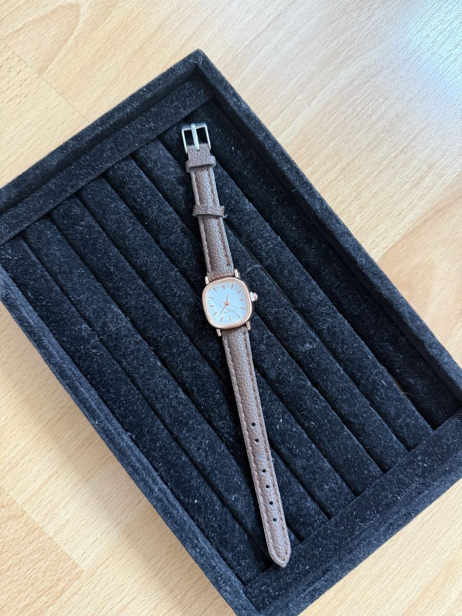 Orologi: Uhr - Kunstleder – Nuovo (secondo la descrizione) da Bazenheid venduto da h.m.s 1