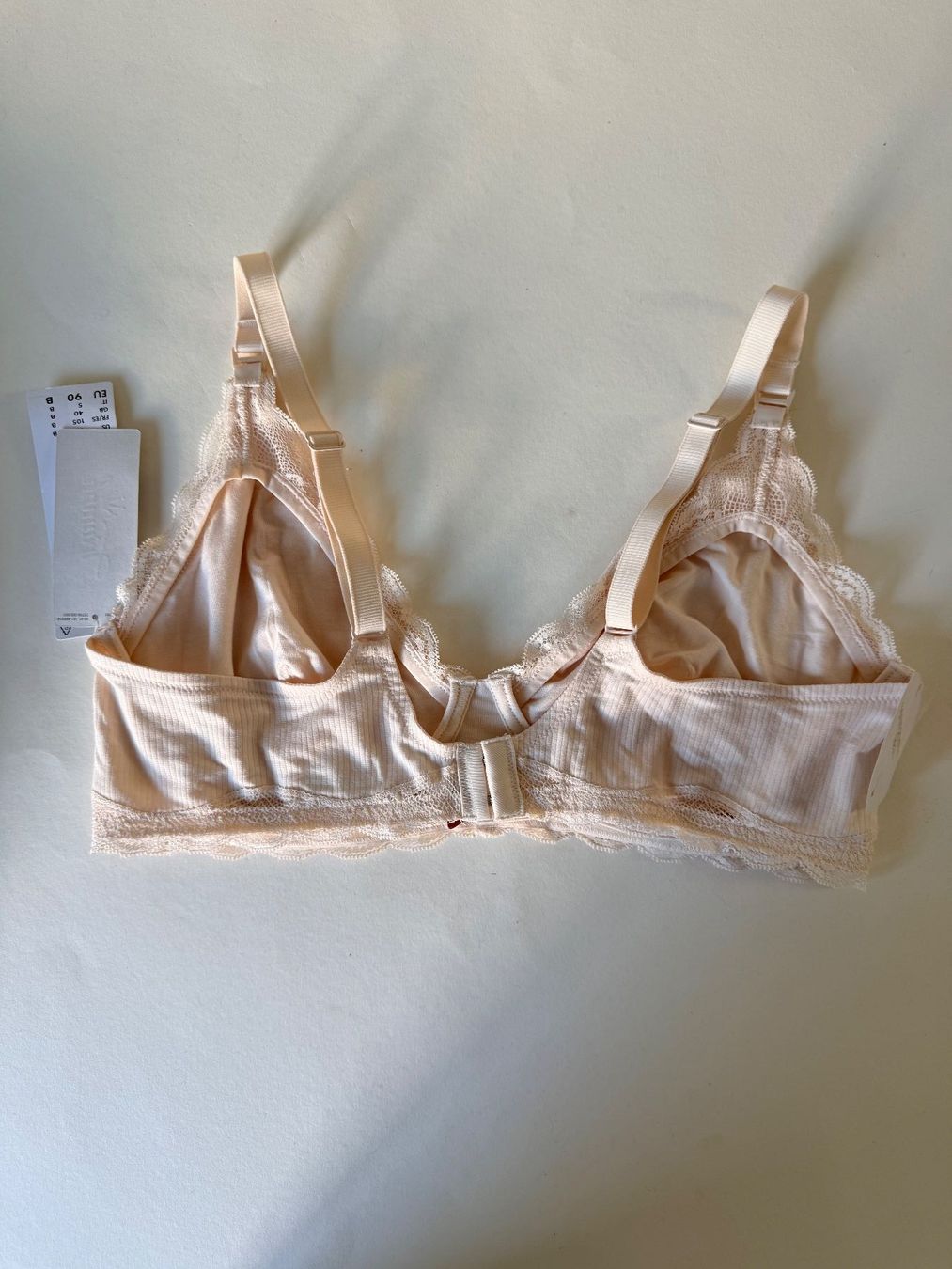 Triumph Altra biancheria intima: TRIUMPH, Still-BH MATERNITY, Grösse 90B, Farbe Offwhite – Nuovo e nell'imballaggio originale da Rudolfstetten venduto da gst_g7xl 5