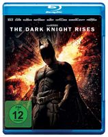 Batman - The Dark Knight Rises [Blu-ray]