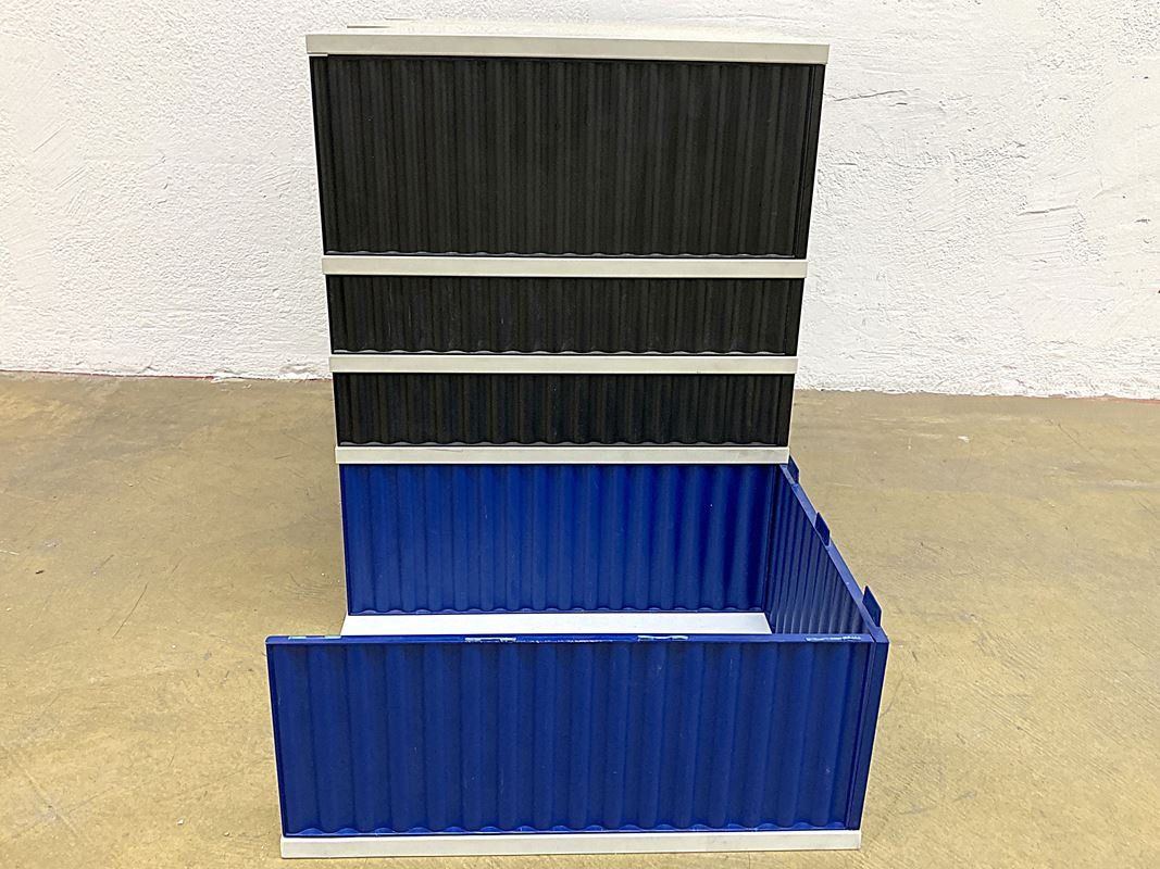 Ikea Scaffali: Dokumentablage | C4 | HxBxT: ca. 43.5x72x33.5cm – Usato da Wittenbach venduto da Restwert_St-Gallen 2