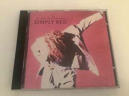 Simply Red / a new flame / 1989