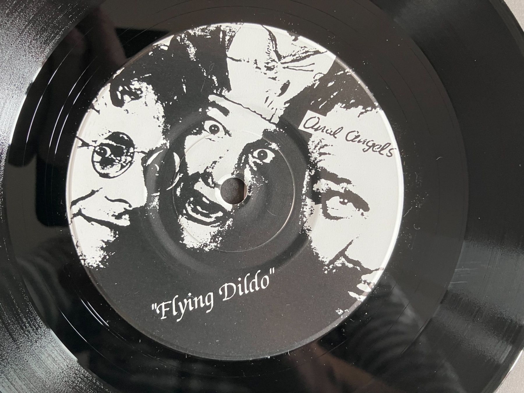 Dischi in vinile: Anal Angels – Usato da Aarwangen venduto da Jukebox3 5