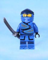 LEGO Ninjago Minifigur Jay Legacy