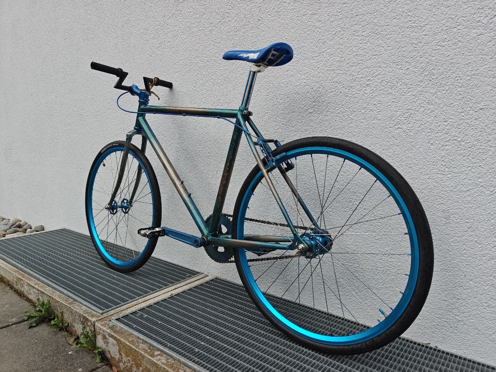 Vélos: Singlespeed Bike Style Customs – D'occasion à Sempach par sam_z6d2 4