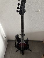 Harley Benton E-Bass und Bass Verstärker HB-20B Set