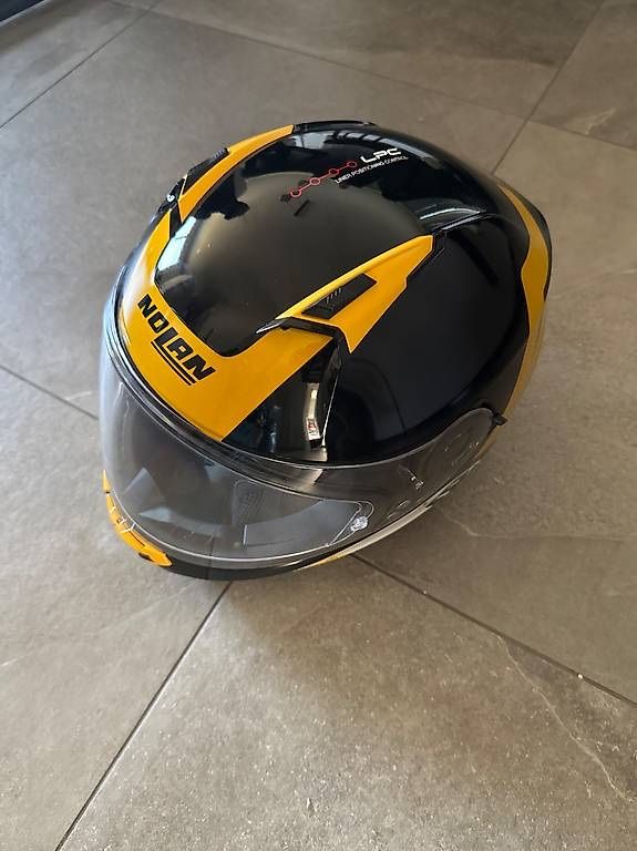 Helme & Visiere: Casque Nolan N87 plus L – Neu (gemäss Beschreibung) aus Monthey von oxy_6dzq 2