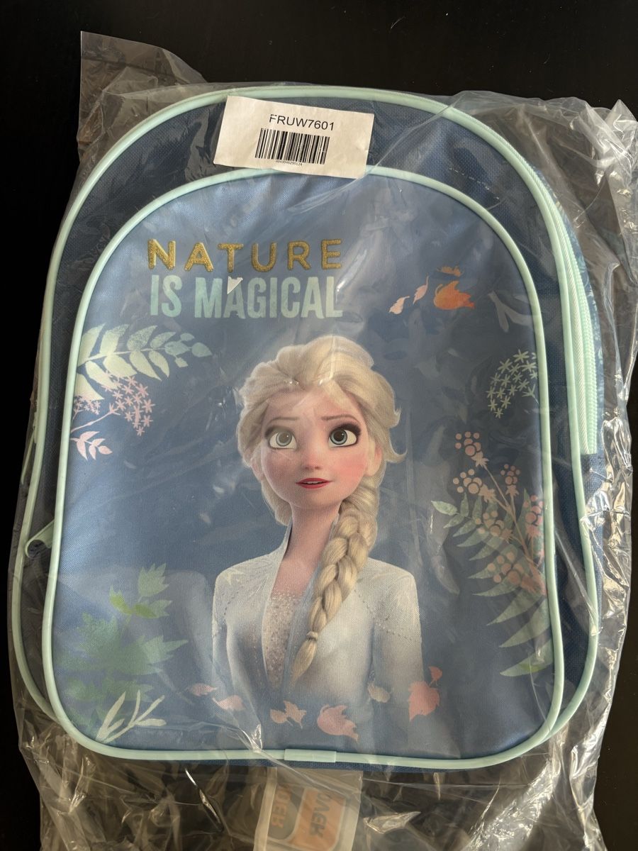 Disney Kindertaschen: Frozen Elsa Kinder Rucksack – Neu und originalverpackt aus Basel von alisha.beuggert