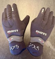 Mares Tauchhandschuhe Grösse XXS, warm für Winter-Wasserspor