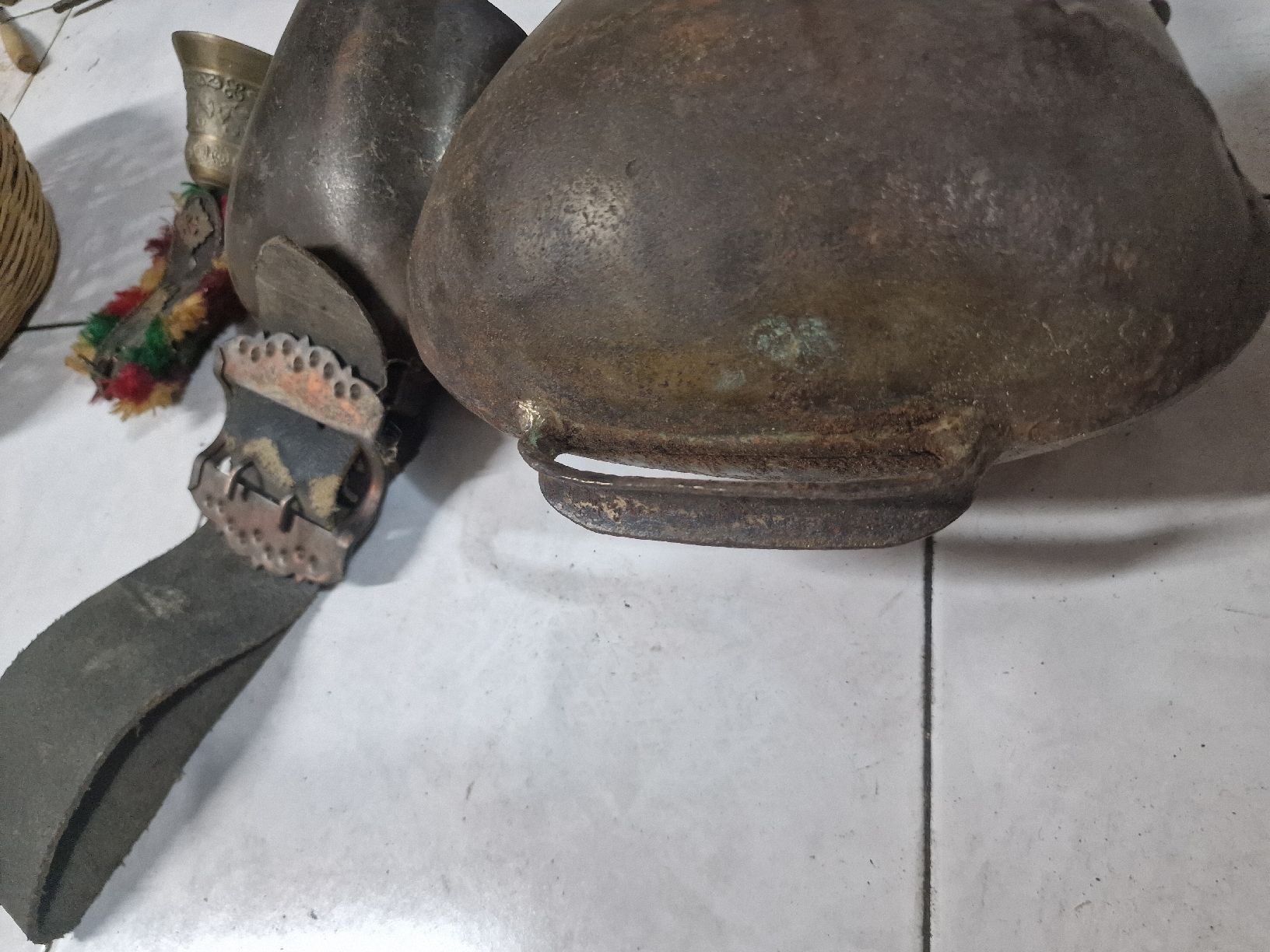Campanacci mucche: cloche 3x – Usato da La Chaux-de-Fonds venduto da Ric_m628 5